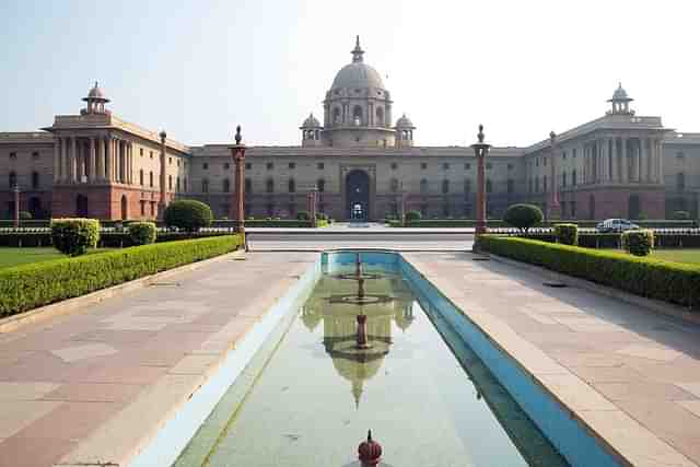 The Central Secretariat